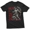 Nu face pace cu Răul Tricou Metal Gotic Creștin Streetwear Tricou Unisex