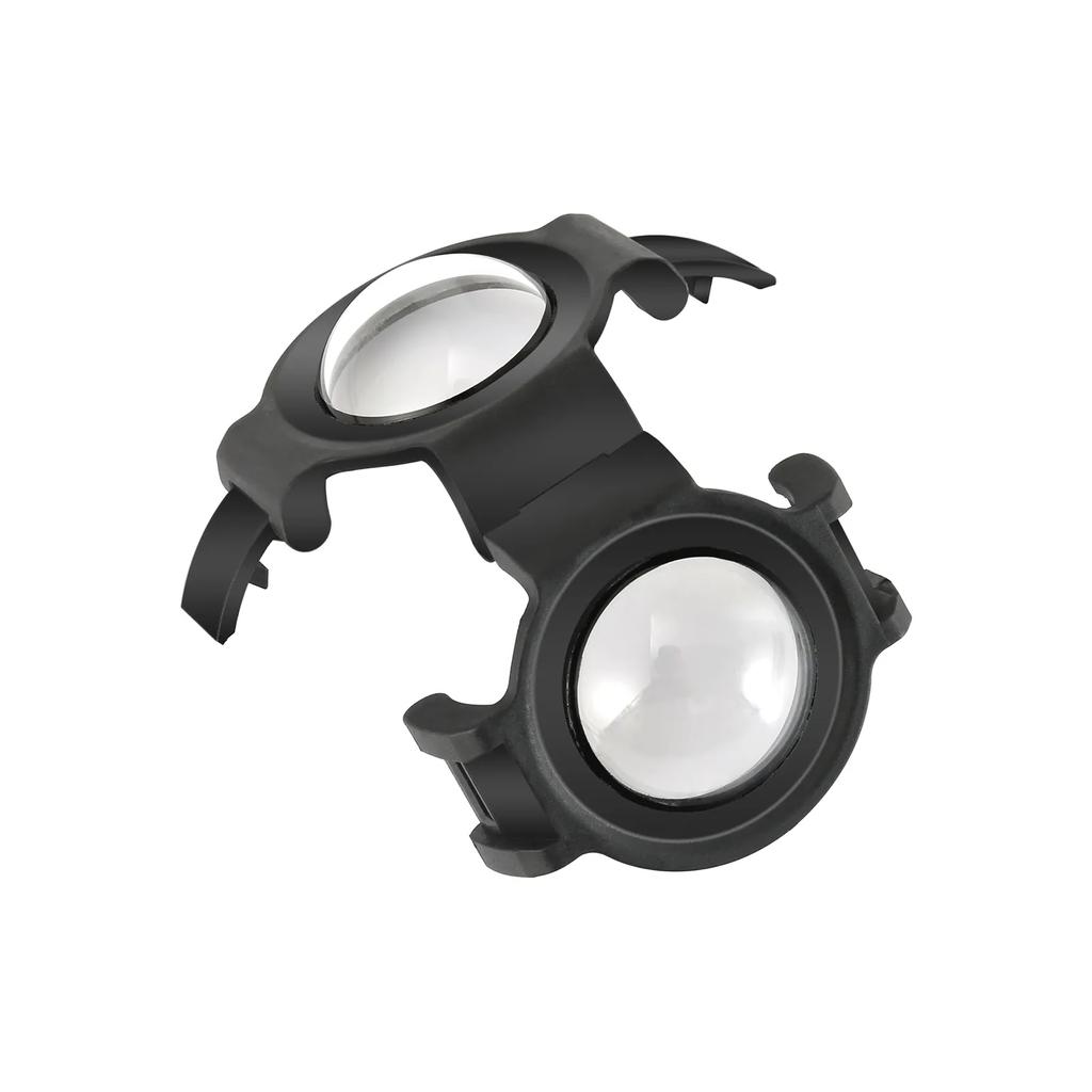 Pro Insta360 X3 Upgrade optické sklo ochranný kryt objektivu 9H tvrzené sklo pro Insta 360 X3 fotoaparát příslušenství