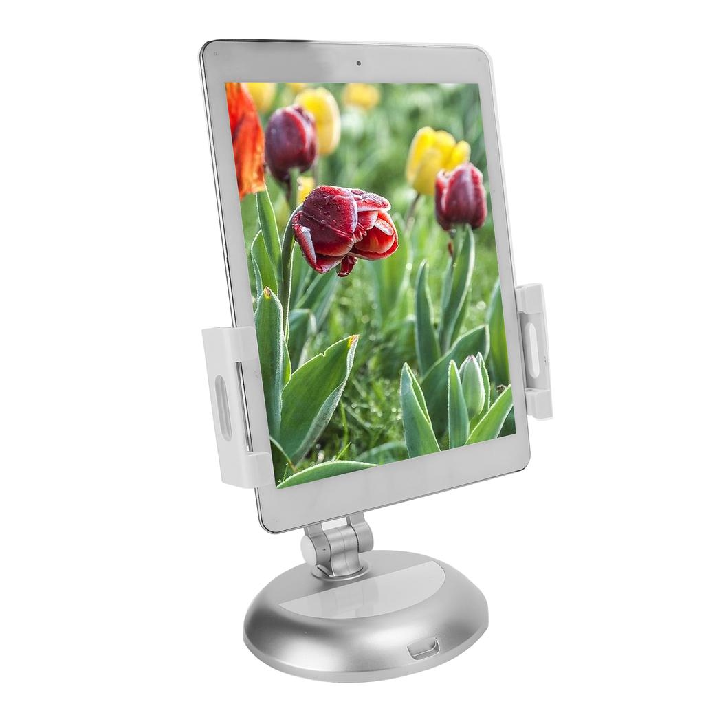 Portable Desktop Table Top 360 Degree Folding Mobile Phone Tablet PC Support Bracket