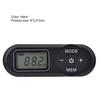HRD-727 DSP FM Mini Design ABS Radio Portable Retro Digital Display Radio