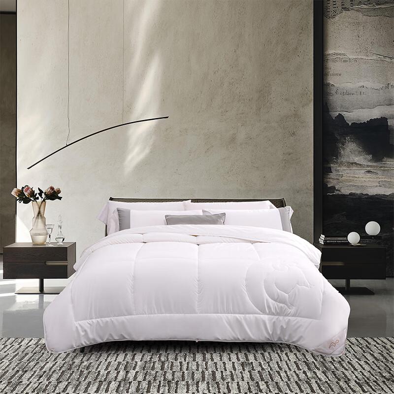 

Mercury Home Textiles Will Anti-bacterial Australian Wool Quilt