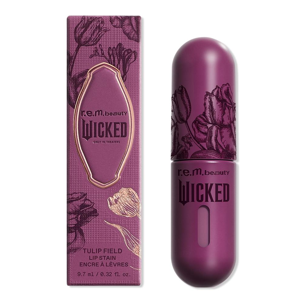 

Рем. Красота Рем. Beauty X Wicked TuLip Field Lip Stain 0,32 унции