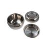 Double Layer Insulated Bowl Stainless Steel Food Storage Container Thermal Lunch Box  Picnic