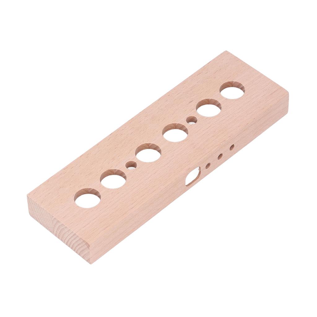 Photoglow Röhrenuhr Gehäuse Vintage Retro IN14 Nixie Leuchten DIY Bausatz Holzkiste Teile Zubehör