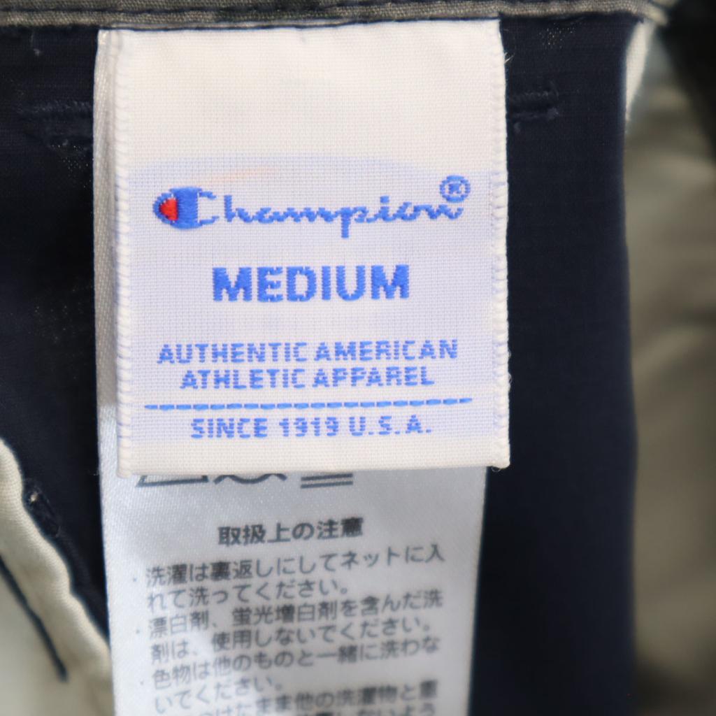 Champion Work Shorts M Navy Women Used