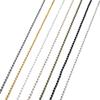 10yards/lot 1.5/2/2.4mm Iron Ball Bead Link Chains Necklace Chain Accessories For DIY Jewelry Findings Supplies Jewelry Making