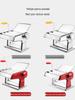 Multifunctional Automatic Dumpling Skin & Noodle Maker