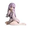 Witch journey, sitting sweater Irena figure, chassis ornament, desktop beautiful girl two-dimensional peripheral statue