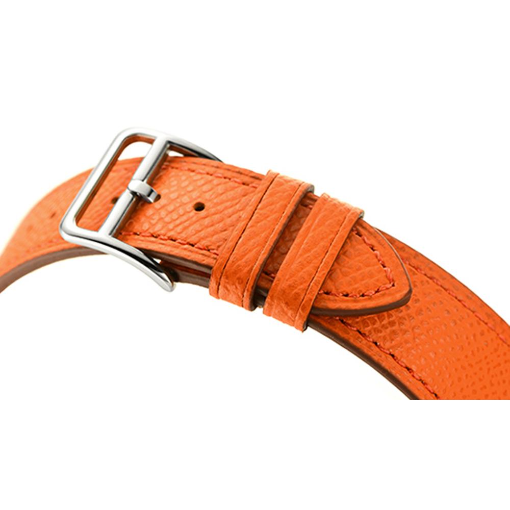 Leather Strap for Apple Watch Band 44mm 40mm 45mm 41mm 38mm 42mm Genuine Leather Single Tour Bracelet iWatch Series 5 4 3 6 Se 7