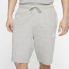Nike SS22 Casual Shorts Men's Light Gray BV2773-063