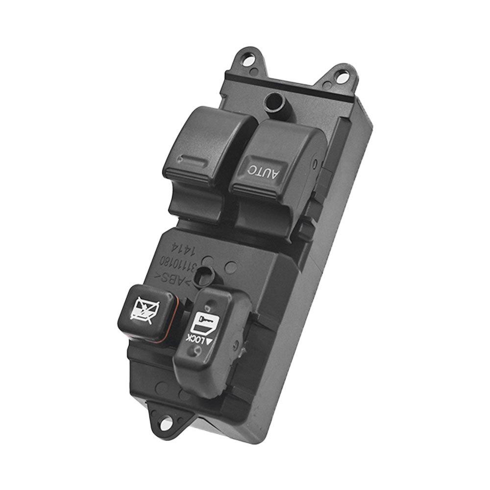 84820-10100 Переключатель стеклоподъемника для двухдверного автомобиля Toyota Hiace Electric