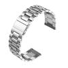 Universal Stainless Steel Watch Strap for Apple, Samsung, Huawei, and iWatch
