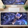 Tapis de Souris XXL Impression HD Set de Table Zenless Zone Zero ZZZ Promeia Accessoires PC kawaii Fille Anime Tapis de Souris Bureau Tapis de Bureau