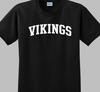 Viking Valhalla Odin Norse T Shirt Tee School College Team FREE KEY CHAIN