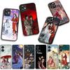Cover Heaven Official's Blessing Tian Guan Ci Fu for Apple iPhone 17 16 11 Pro XS Max XR 6 7 8 Plus + 16E SE 2020 Air 5 8+ Case