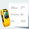 Handheld Wall Metal Detector Battery Powered Metal Detection Instrument Post Measuring Instrument for Metal Current Wire Wood