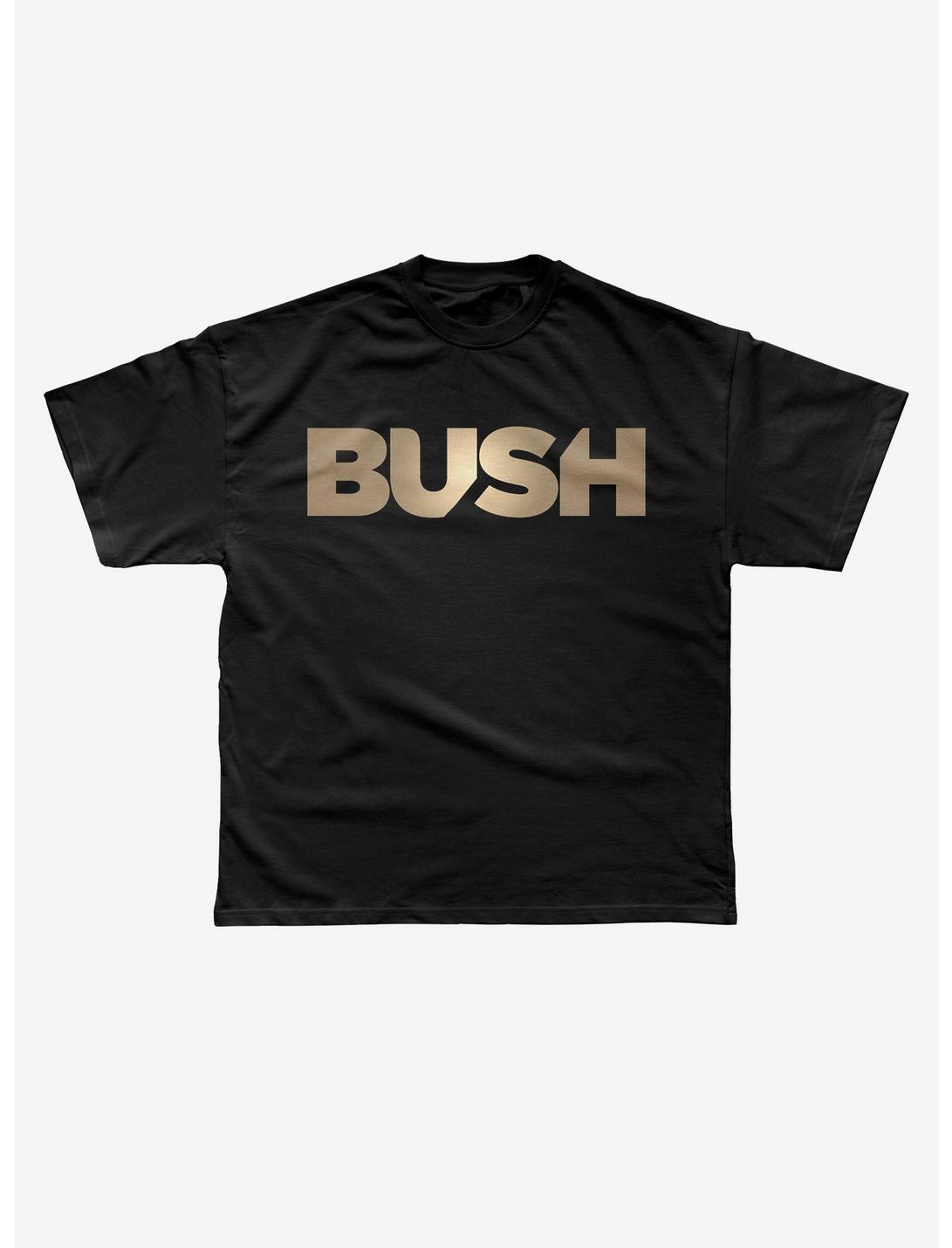 Bush 2018 North American Tour T-Shirt, Medium S разноцветный
