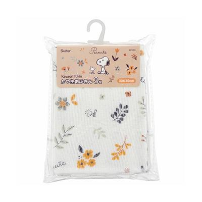 Snoopy Kitchen Towel 3P (H576263)