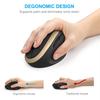 Vogek 2.4G Vertical Wireless Mouse Ergonomic Gaming Mice Plug And Play Computer Mouse For Laptop Notebook Office Accessories