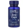 Zinc Caps, High Potency, 50 Mg, 90 Vegetarian Capsules