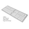 132 Key PBT Keyboard Keycaps OEM Height Secondary Injection Molding   Combination Matte Keycaps for Mechanical Keyboard