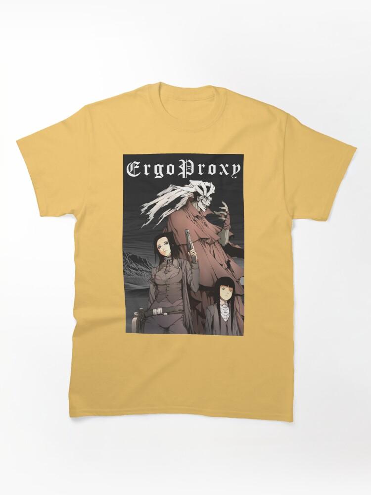Ergo Proxy Ergo Proxy Classic Unisex T-Shirt