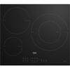 Table À Induction - BEKO - HII63205MT - 3 Plaques De Cuisson - Noir