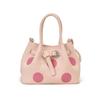 Dot-patterned Bag - Fashionable Single-shoulder Bag, Large Capacity Tote Bag, Crossbody Bag