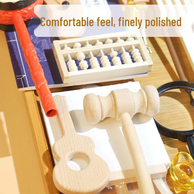 Zhua Zhou Requisiten-Set: Babys erster Geburtstag Zeremonie für Jungen & Mädchen