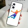 Handball Sport Case For OPPO Reno 13F 14F 12F 10 11 12 13 14 Pro 8T 7 8 Lite OPPO Find X6 X5 X8 X9 Pro Cover