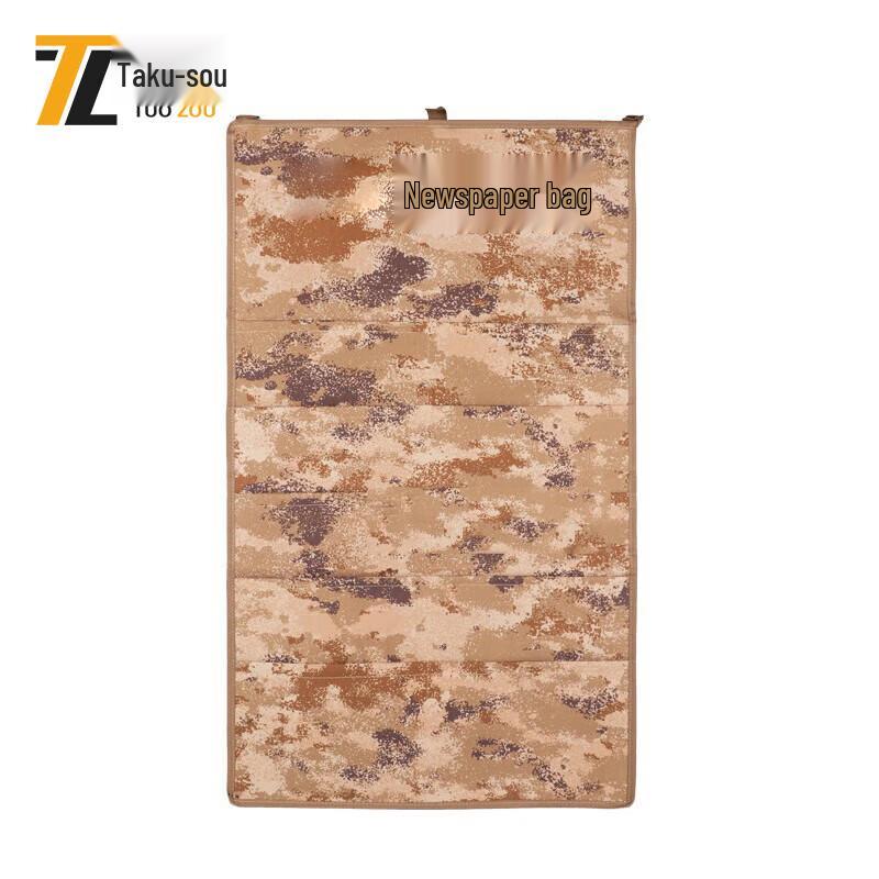 Waterproof Oxford Cloth Field Newspaper Bag