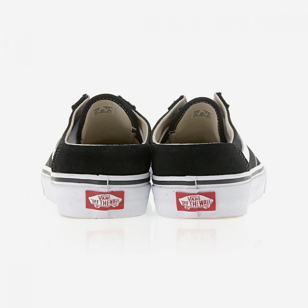 Vans Old School Mules   Black True White Vn0a3mus6bt Black True White
