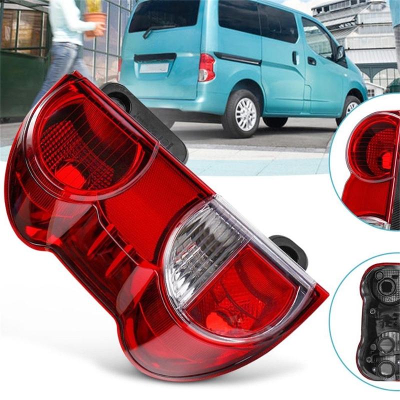 Weatherproof Enhanced Visibility Tail Lamp Light Assembly Suitable for NV200 Simple Installation 26550-JX00A 26555-JX31A