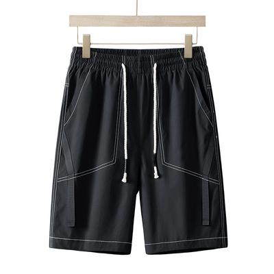 L-9XL Workwear Shorts Men's Summer Oversized Workwear Pants Sports Casual Pants Shorts Men's Quick Drying Pants