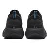 Anta Elastic Comfort Versatile Cushioning Slip Resistant Abrasion Resistant Low Top Running Shoes Men's Black 112335556-2