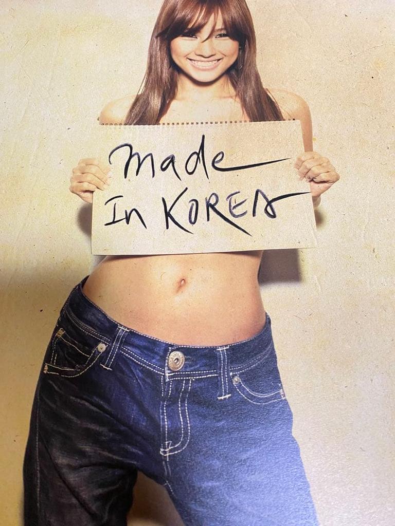 [GEBRAUCHT] Koreanische Version Lee Hyori It's Hyorish 3. Album LP-Größe limitierte Auflage von 10.000 Exemplaren