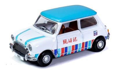 Tiny City Mini Cooper Mk1 Yan Chim Kee
