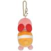 Sanei Boeki Kirby of the Stars ALL STAR COLLECTION KPM12 Rick & Kirby Mascot W7 x D9 x H15cm KPM12