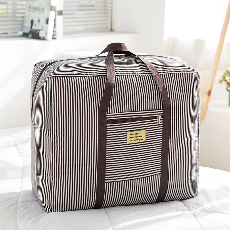 Влагозащитная дорожная сумка для хранения одеял и одежды Medium (42*17*34cm)