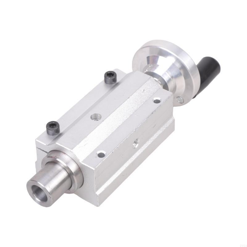 Professional Tiny Whirler Addition B12 Toss Whirling Center Reduces Workpiece Deformation During Operations