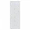 Pegboard Climbing Board - White