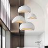 Japanischer Stil Restaurant Hängeleuchte Kreative Leuchtende Wolkenlampe Ferienhaus Bar Schlafzimmer Flur Harz Kronleuchter