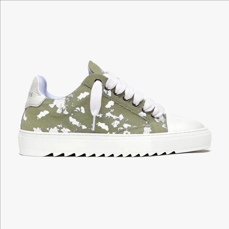 Sportschoenen Canvas Schoenen Handgemaakt Modetrend Schoenen voor Koppels 35