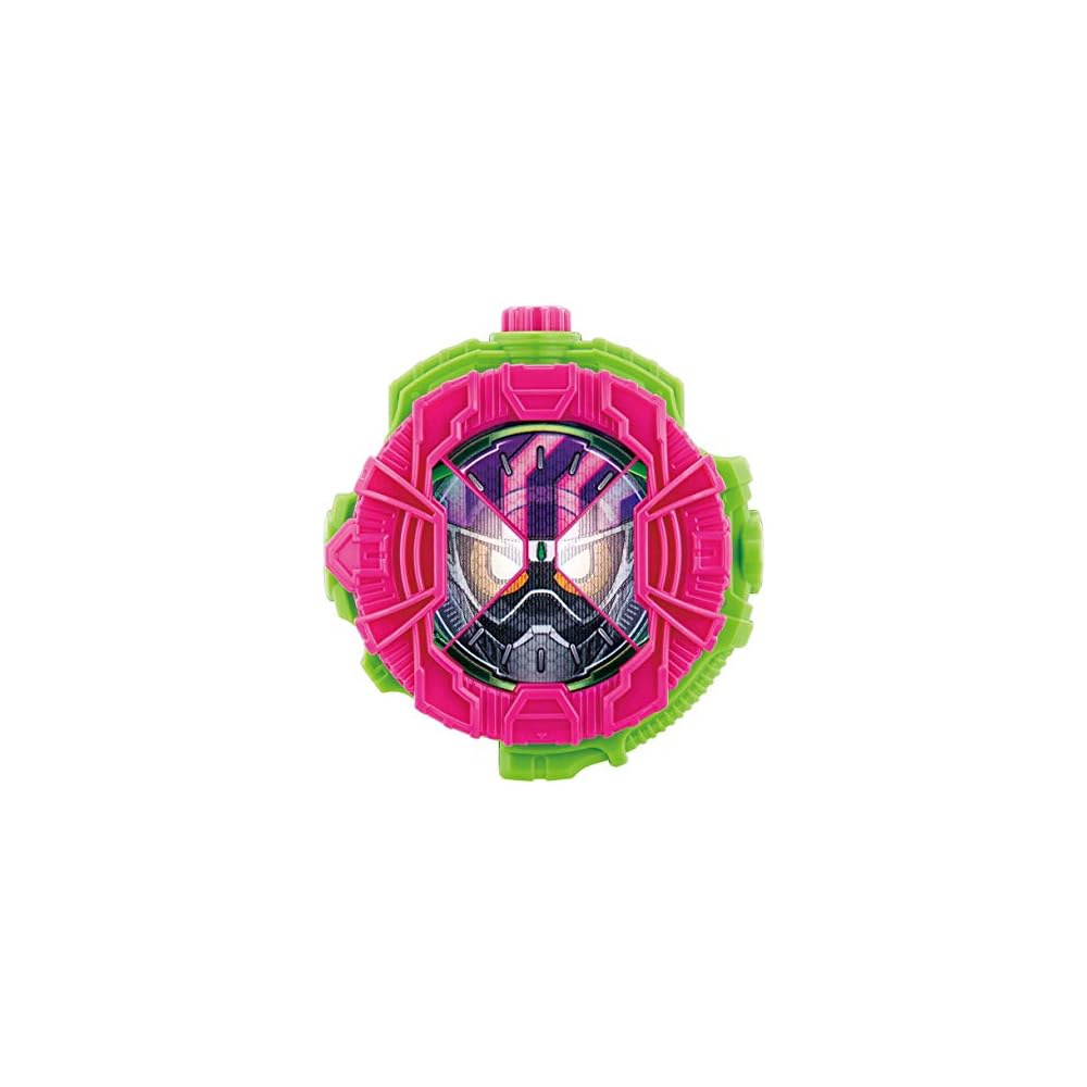 Kamen Rider Geiz DX Ex-Aid Ride Watch Collectible Toy for Fans and Collectors