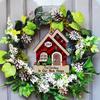 Christmas Door Hanging Ornament Add Festive Charm Modern Style Pendant Suitable for Home Holiday Party