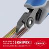 KNIPEX Electronics Nippers 7902-120