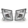 for Mazda 6 atenza 2008 2009 2010 2011 2012 Car Fog Lights Headlight Fog Lamp Cover Car body parts front bumper