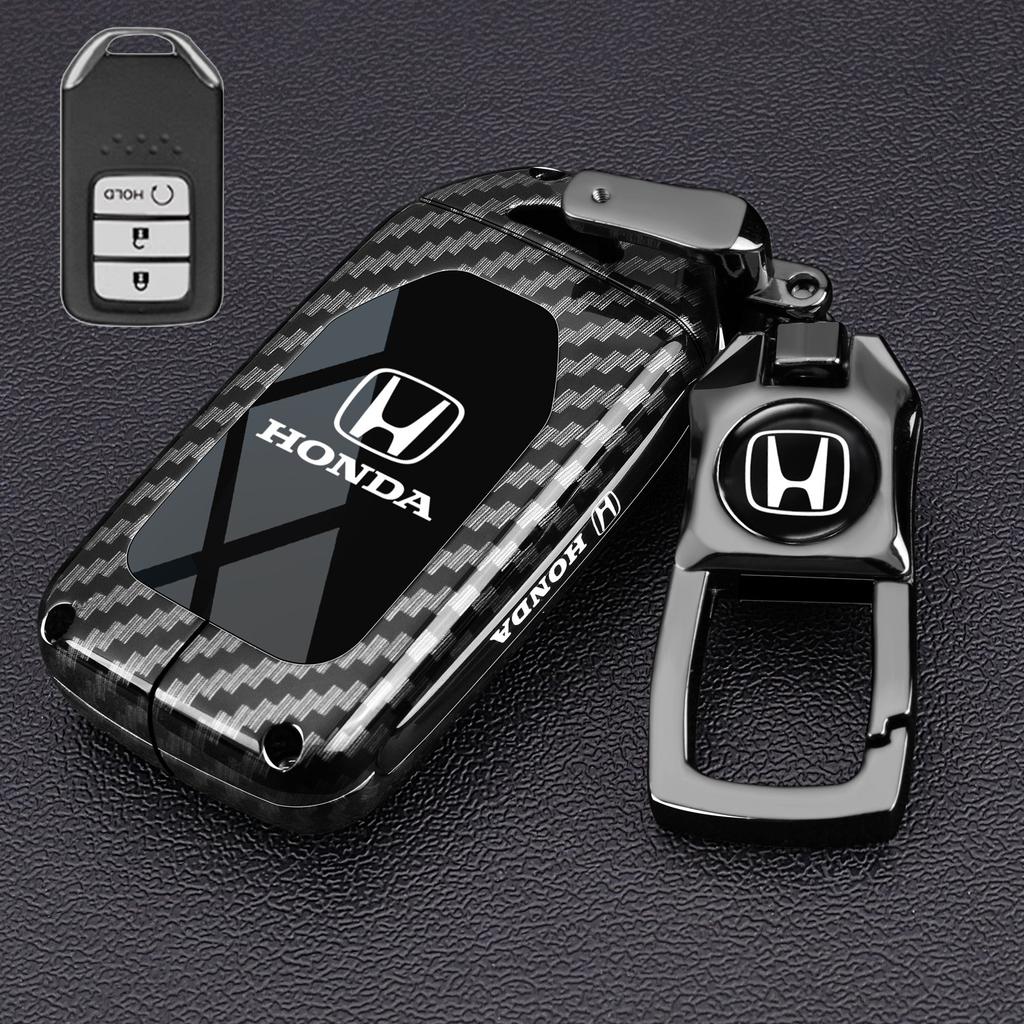 XIPU6 2025 Honda Haoying Keycase 21-25 New Guangzhou Haoying Luxury Edition Car Premium Metal Shell Buckle
