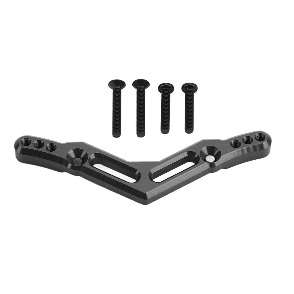 Front Shock Tower Board Aluminum Alloy Front   Plate for     1Celsius10 Remote Control Car