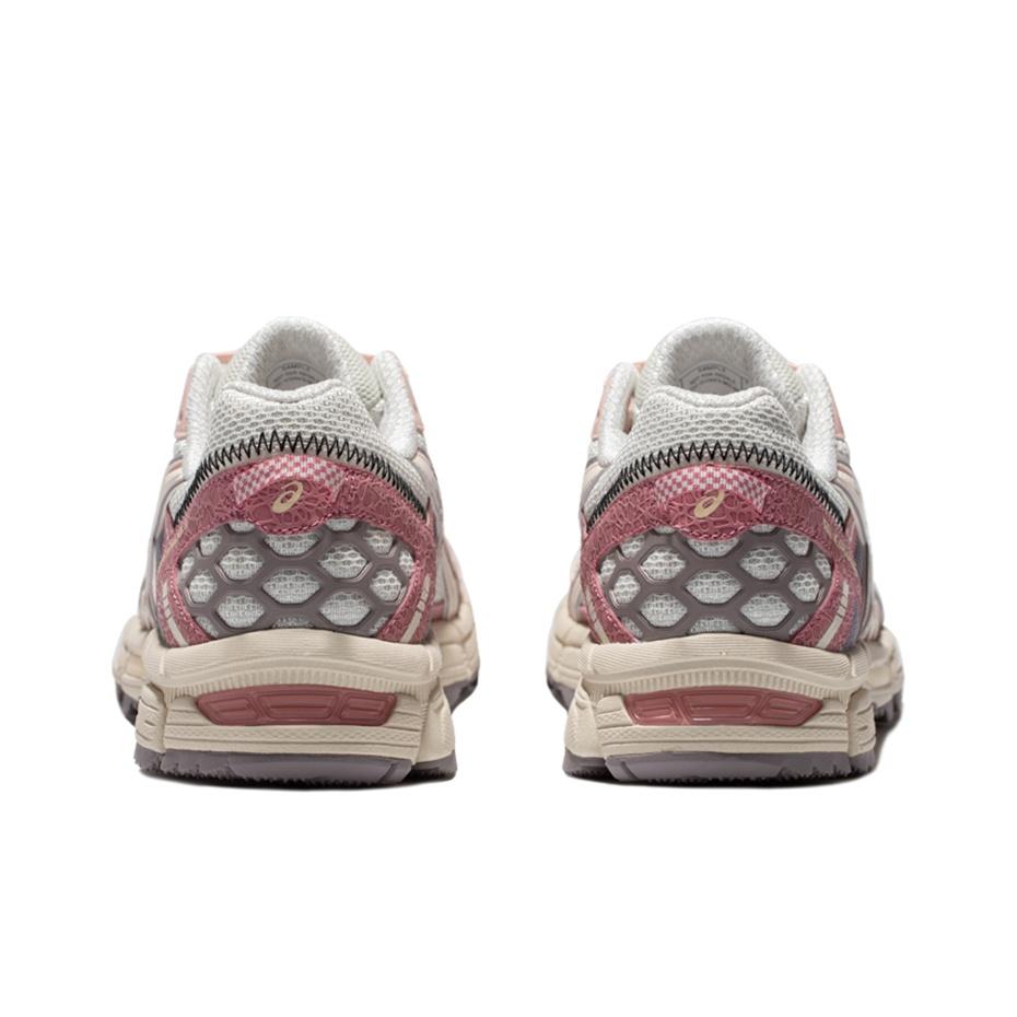 new Asics Gel Kahana 8 White Pink Women's